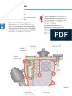 Engine Mechanics: Diaphragm Valve Labyrinth Oil Separator Cyclone Oil Separator