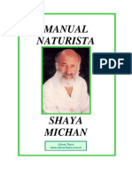 Michan, Shaya - Manual Naturista