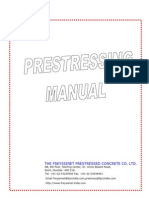 FREYSSINET Prestress Manual