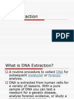 DNA Extraction