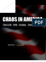 Chaos in America: Inside The Obama Insurgency