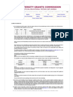 Age Checklist Eligibility Enclosures Fee General Instructions How To Apply Scheme of Test Scheme of Examination Subjects Coordinating Universites Syllabus N E T Subjects Previous Question Papers