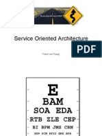 Service Oriented Architecture: Frank Van Praag
