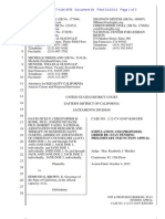 Case 2:12-cv-02497-KJM-EFB Document 96 Filed 01/16/13 Page 1 of 3