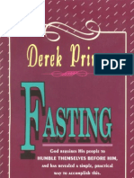 Fasting Derek Prince