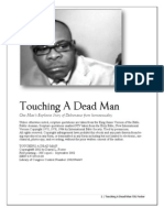 Ex-Gay D. L. Forster - Touching A Dead Man