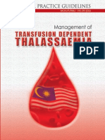 CPG Thallasemia