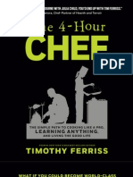 The 4-Hour Chef PDF - First 70 Pages of META Section