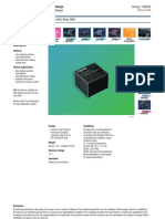 Siemens - Tyco V23084 C2001 A303