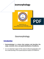 Geo Morphology