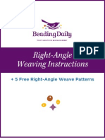 0912 BD Right Angle Weave