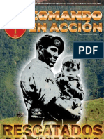 Comando en Accion N°52 (Julio - Septiembre 2012), Revista Del Comando Conjunto de Las FFAA Del Perú