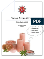 VELAS AROMATICAS Gilda