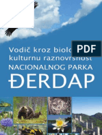 Djerdap National Park Guide.