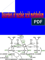 Nucleic Acid Disorders