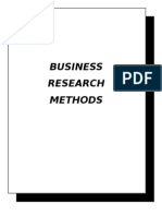 Research Design and Process