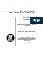 Estadistica Descriptiva PDF