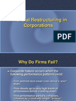 Finanacial Restructuring 2