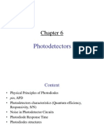 CH 6 Photodetectors