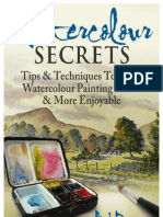 Watercolour Secrets Ebook PDF