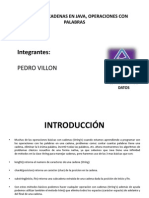 Proyecto de Estructura de Datos