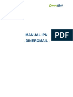 Dineromail Manual IPN Es PDF