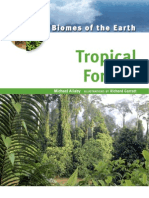 Biomes of The Earth, Tropical Forests