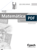 Guía 5. - Recapitulación de Conjuntos Numéricos