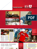 Success Stories Published in University of Utah Yieldbook