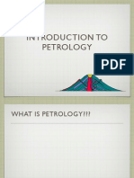 Petrology