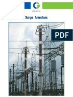 Surge Arrester General (IN) English PDF