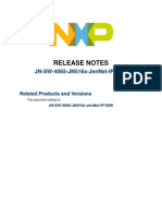 JN RN 0047 JN SW 4065 JN516x JenNet IP SDK PDF