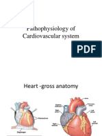 1 - Pathophysiology of Cardiovascular System