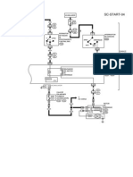 Diagrama Start MR20 (Para Adaptación Caja Mecánica)