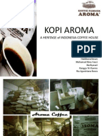 Kopi Aroma