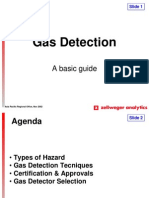 F&G Detectors