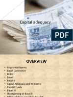 On Capital Adequacy