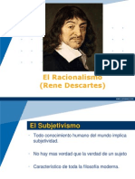 El Racionalismo