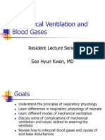 Mechanical Ventilation 