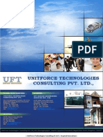 UnitForce Technologies Consulting Pvt. LTD