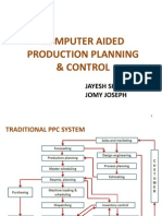 Computer Aided Production Planning and Control Jomy