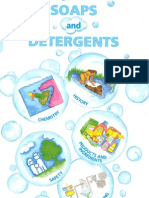 Soaps and Detergents Book