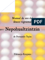 Nepohualtzintzin PDF