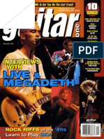 Guitar One 1997-12 PDF