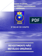 Revestimento Não Metálico Orgânico