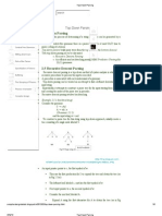 Top-Down Parsing PDF