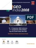 Geo India 2008 TPR A