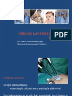 Cirugia Laparoscopica en Pediatria