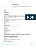 ASSIGNMENT No 3 Wireless Communication Chapter 4