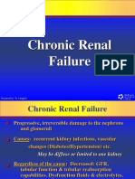 Chronic Renal Failure